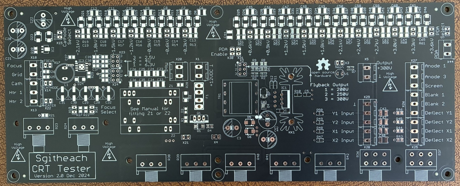 Bare PCB